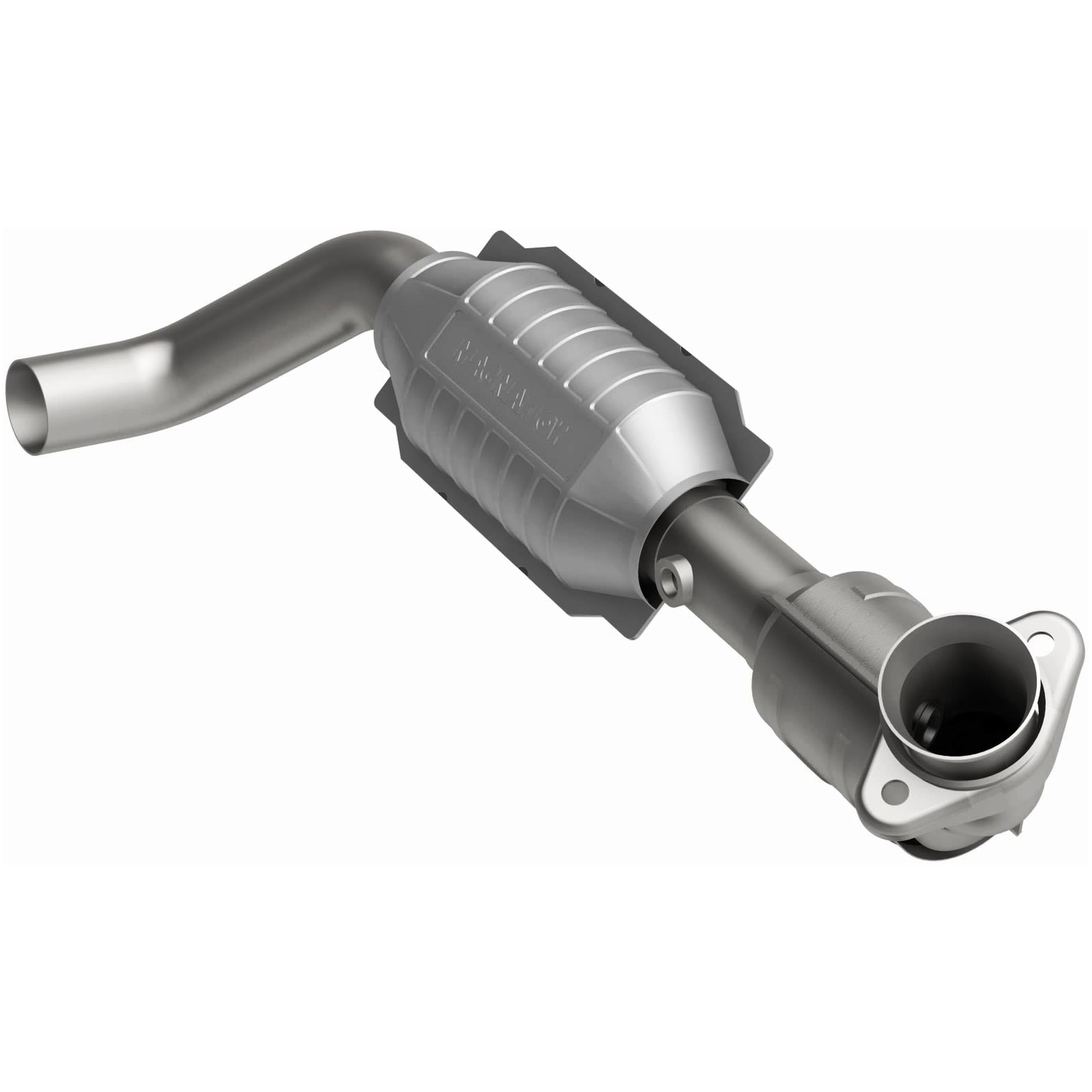MagnaFlow Exhaust Products Direct-Fit HM Grade Federal (Exc. CA) 2004 Ford F-150 Conv DF 04-06 Ford F150 5.4L D/S