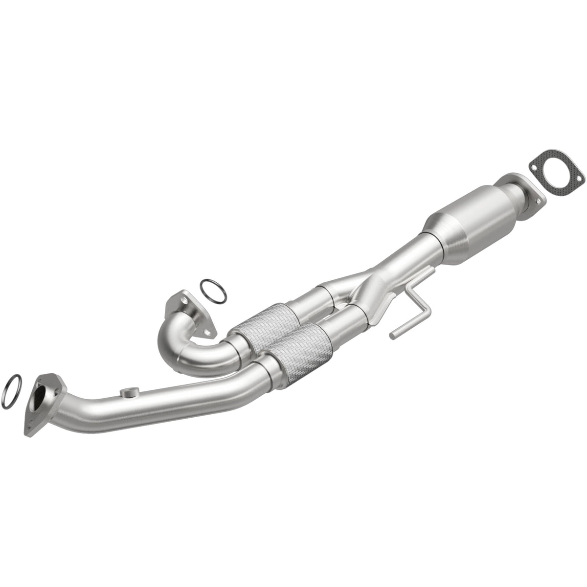 Magnaflow Direct-Fit Catalytic Converter (2004-2006 Maxima,2004-2009 Quest,2006-2006 Altima) - 93669