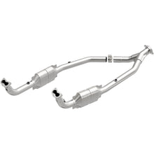 Magnaflow Direct-Fit Catalytic Converter (1999-2004 Land Rover Discovery) - 93689
