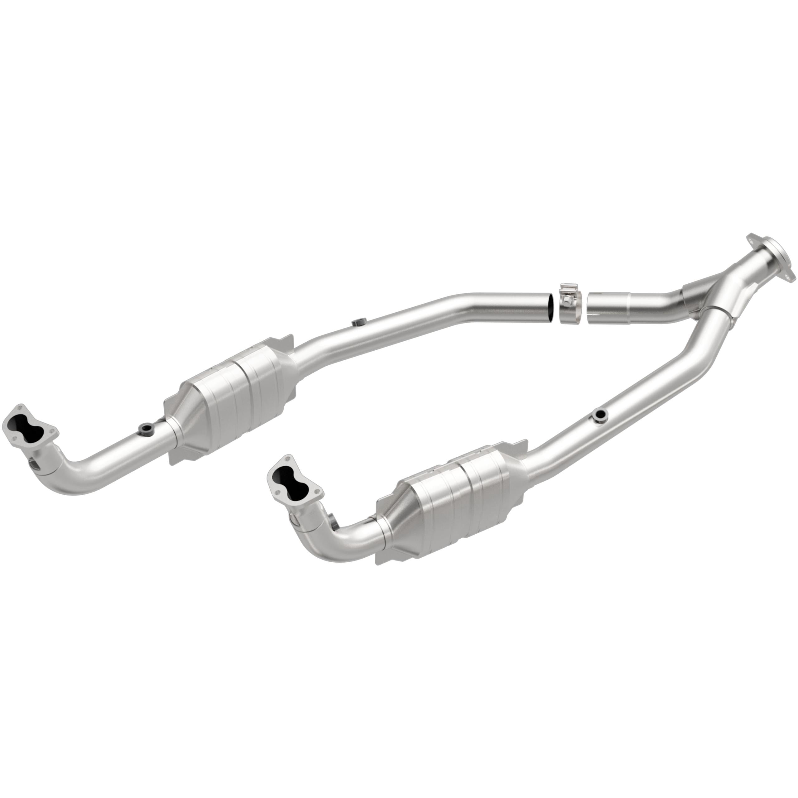 Magnaflow Direct-Fit Catalytic Converter (1999-2004 Land Rover Discovery) - 93689