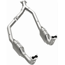 Magnaflow Direct-Fit Catalytic Converter (1999-2004 Land Rover Discovery) - 93689
