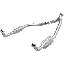 Magnaflow Direct-Fit Catalytic Converter - 93691