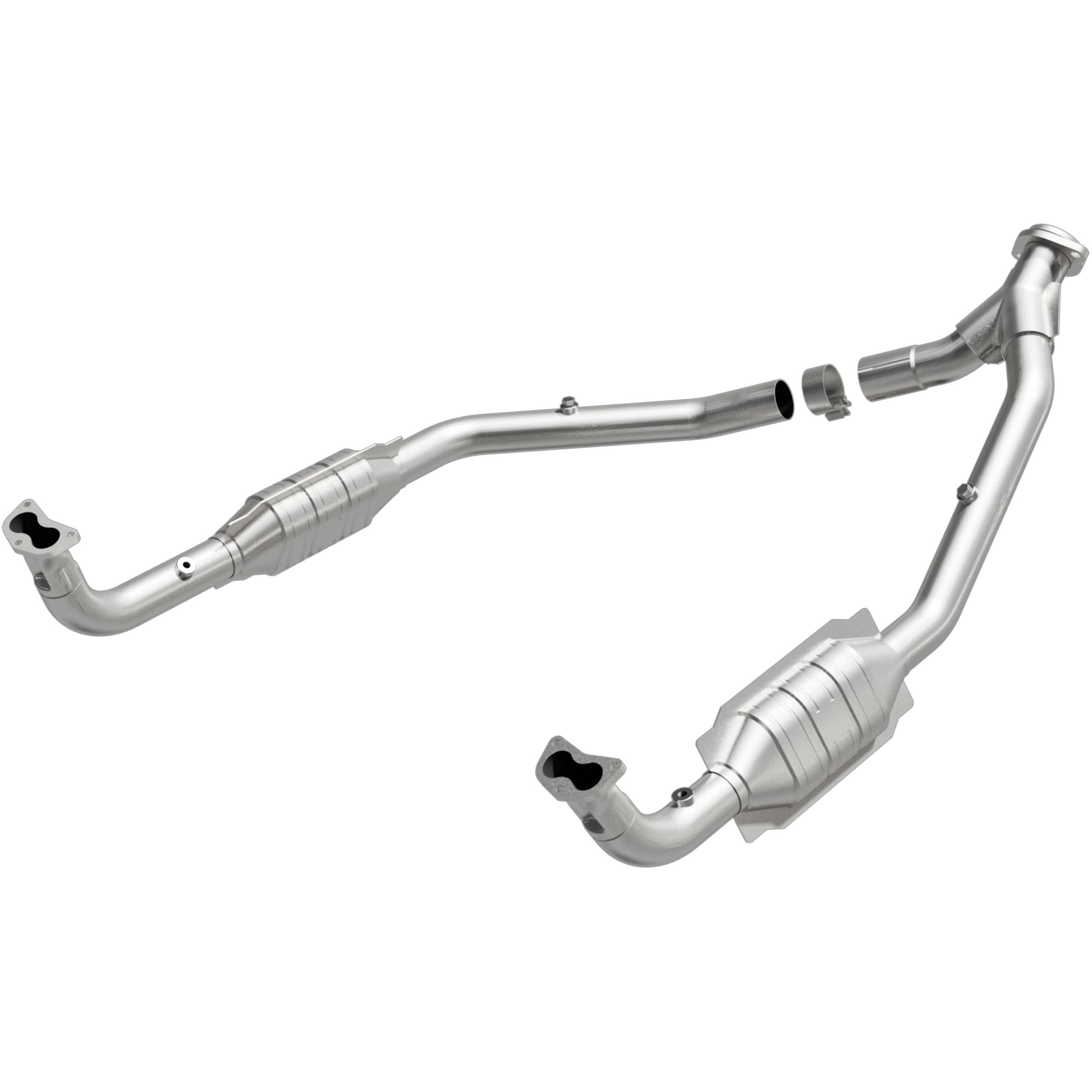 Magnaflow Direct-Fit Catalytic Converter - 93691