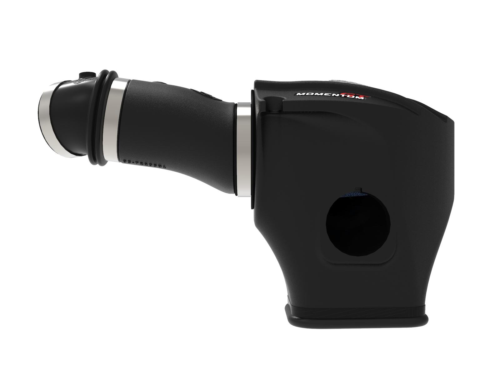 AFE Momentum GT Cold Air Intake System w/ Pro 5R Media (Dodge Challenger/Charger SRT Hellcat 17-20 V8-6.2L (sc) HEMI) - 50-72205R