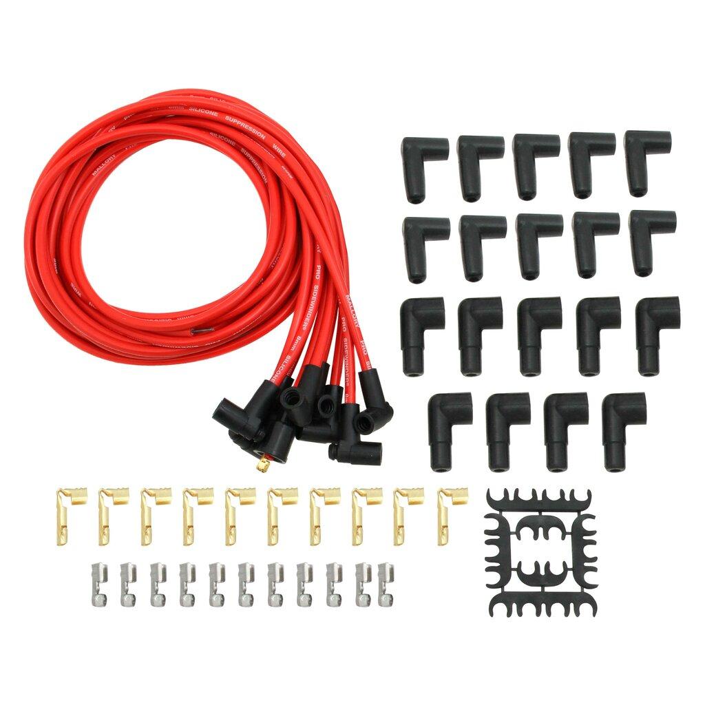 Mallory Spark Plug Wire Set - 937