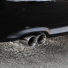 AWE Tuning Audi B8 A5 2.0T Touring Edition Exhaust - Quad Outlet Polished Silver Tips - 3015-42022