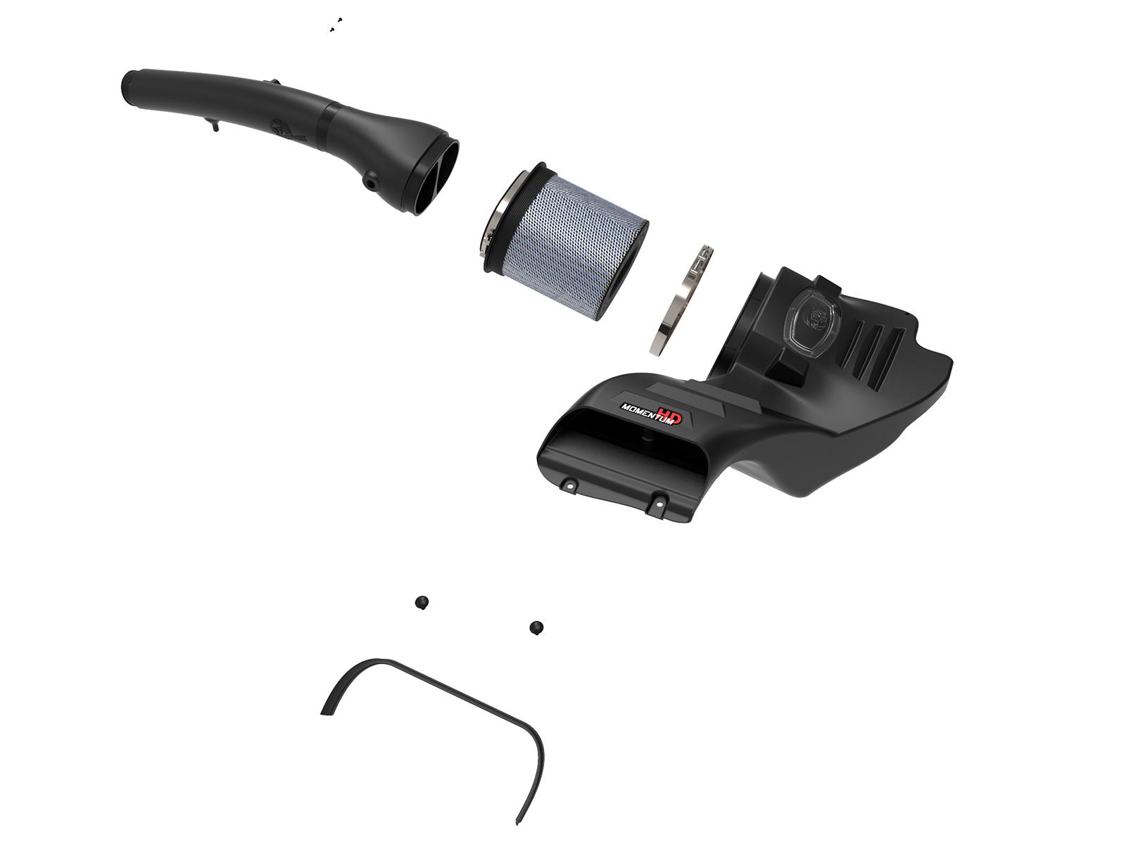 AFE Sealed Intake (2018-2019 Ford F-150 V6-3.0L (td)) - 50-70023T