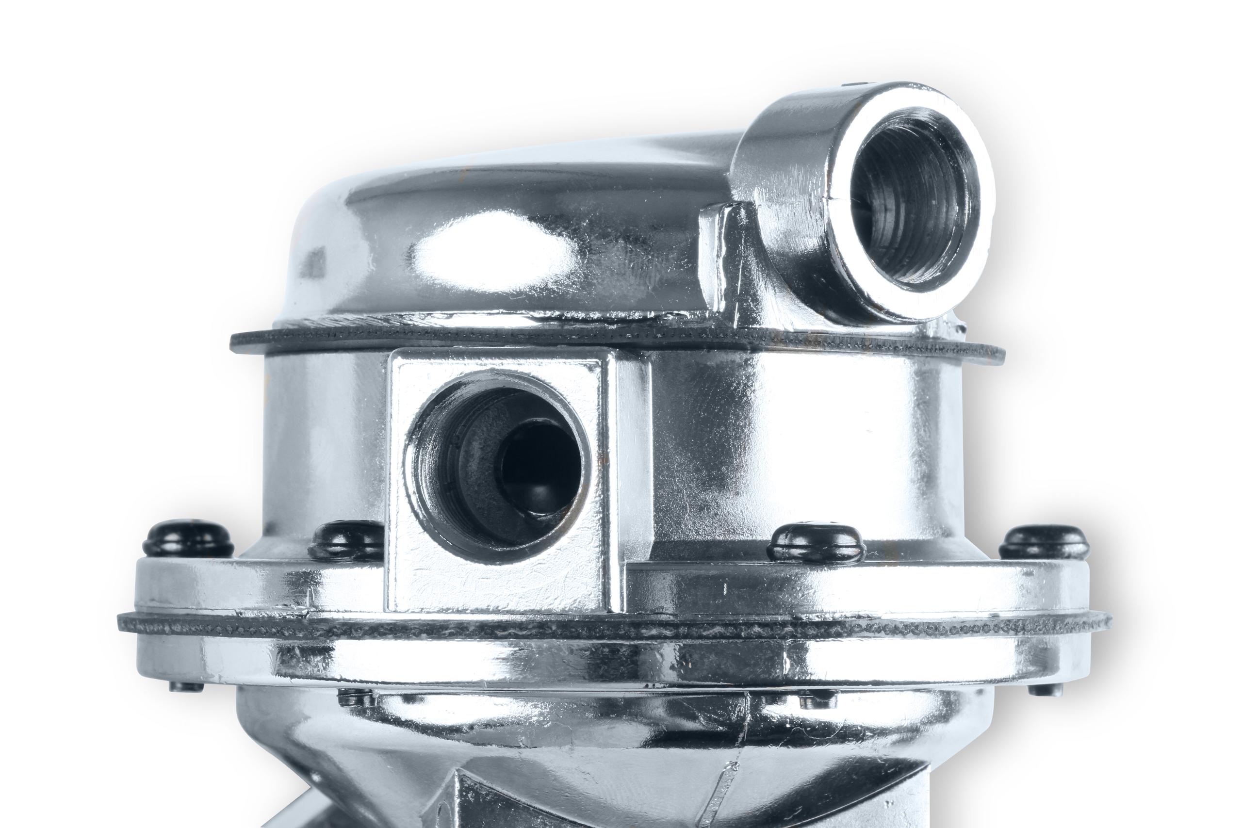 Holley 712-454-13 Mrn Mech Fuelpump Gm Bb 130Gph