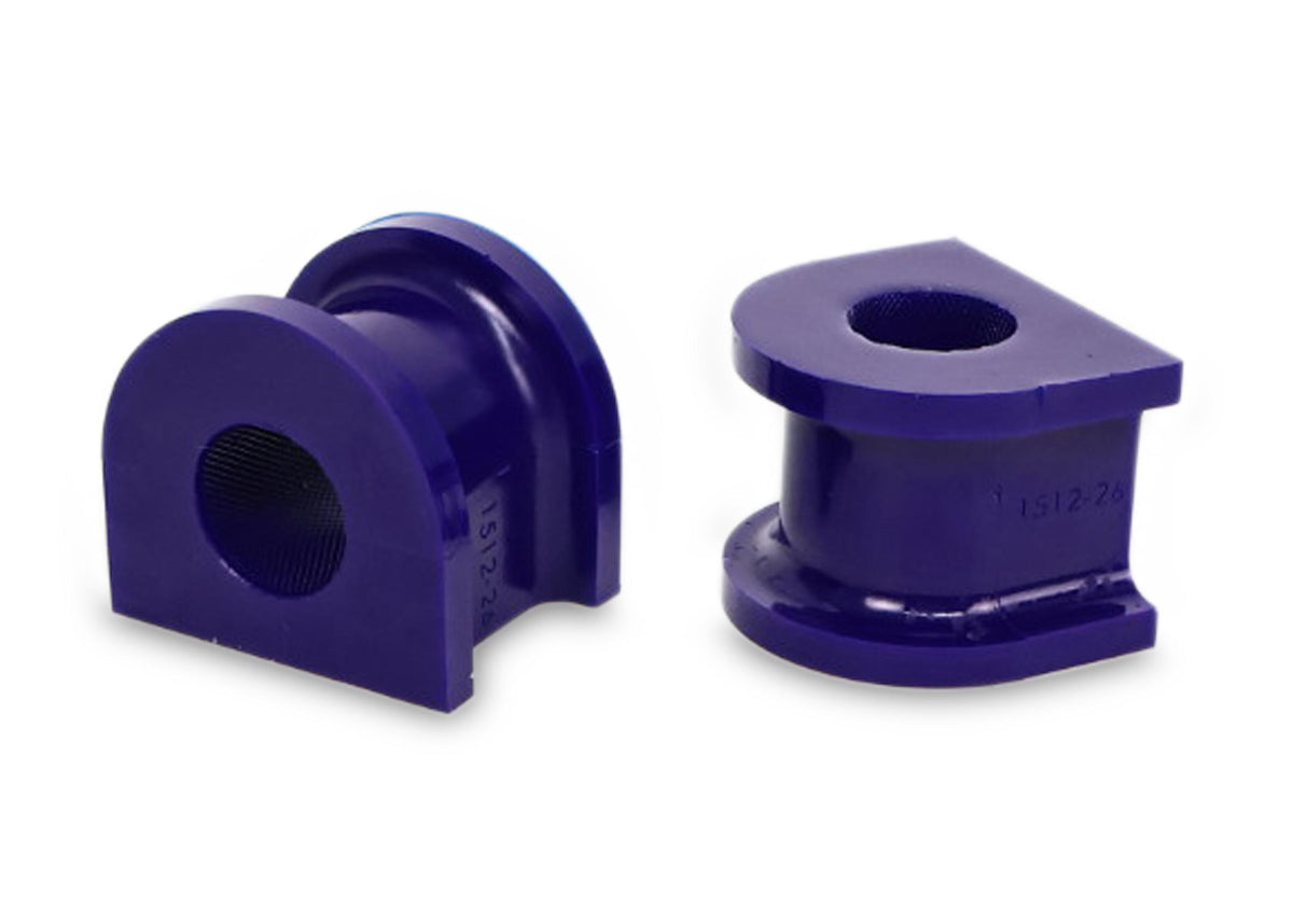 SuperPro Sway Bar Mount - Bushing Kit 26mm (1984-1997 Previa, Van) - SPF1512-26K