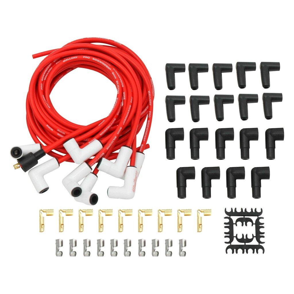 Mallory Spark Plug Wire Set - 937C