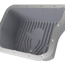 aFe POWER Transmission Pan Raw w/ Machined Fins - 46-70050