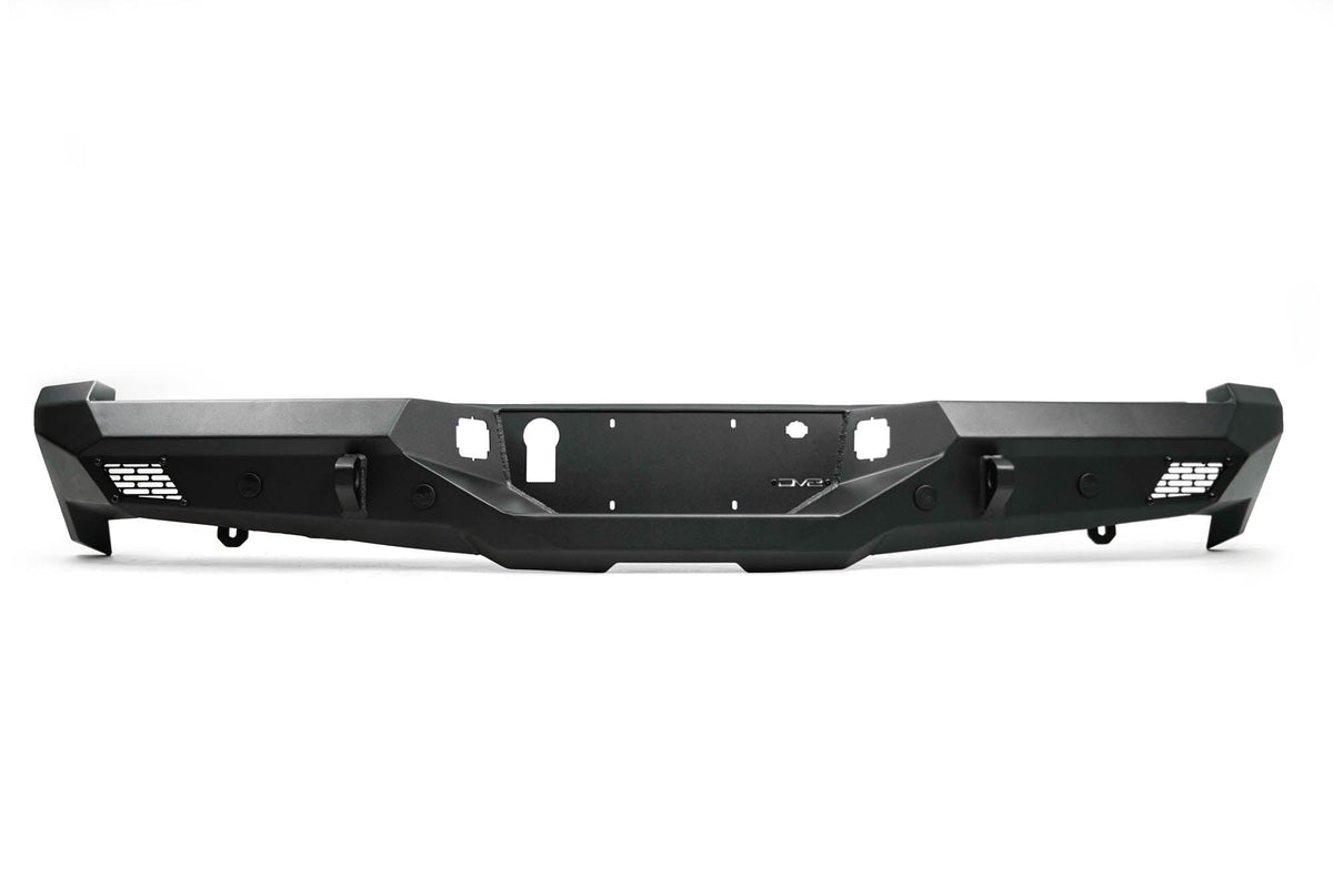 DV8 Offroad 2021-2023 Ford F-150 Spec Series Rear Bumper - RBFF1-05