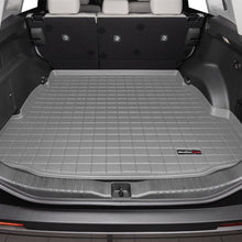 WeatherTech 2026 Toyota RAV4 Trunk Cargo Liners - Grey