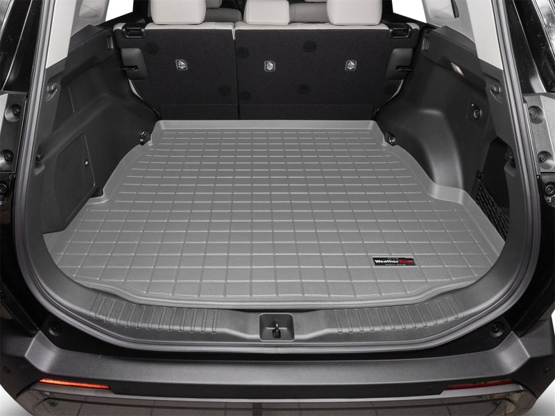 WeatherTech 2026 Toyota RAV4 Trunk Cargo Liners - Grey