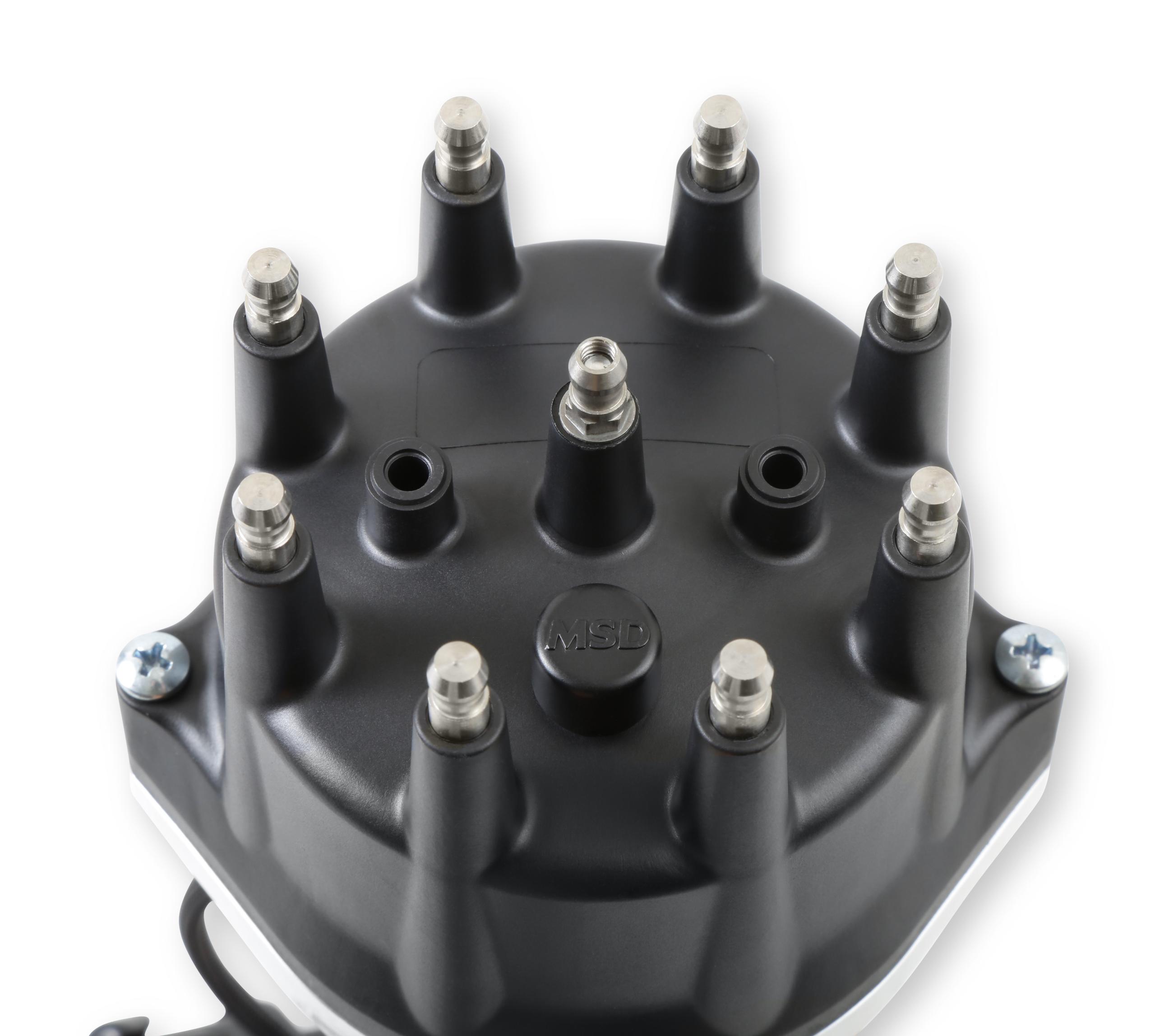 Holley Efi 565-205 Distributor, Dual Sync, Ford Fe
