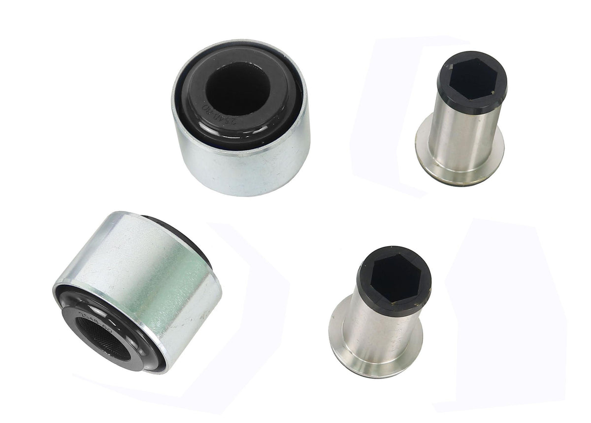 Whiteline Performance Front Control Arm Lower Inner Rear Bushing Standard Replacement 02-15 Mini Cooper Whiteline (2002-2016 Cooper, Cooper Countryman, Cooper Paceman) - W52613