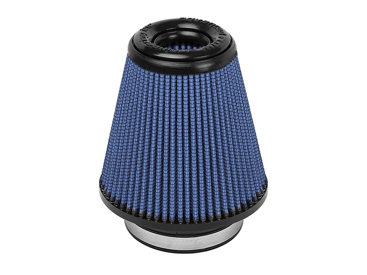 AFE Magnum FORCE Intake Replacement Air Filter w/ Pro 5R Media (3-1/2 IN F x (5-3/4x5) IN B x 3-1/2 IN T (Inverted) x 6 IN H) - 24-91145