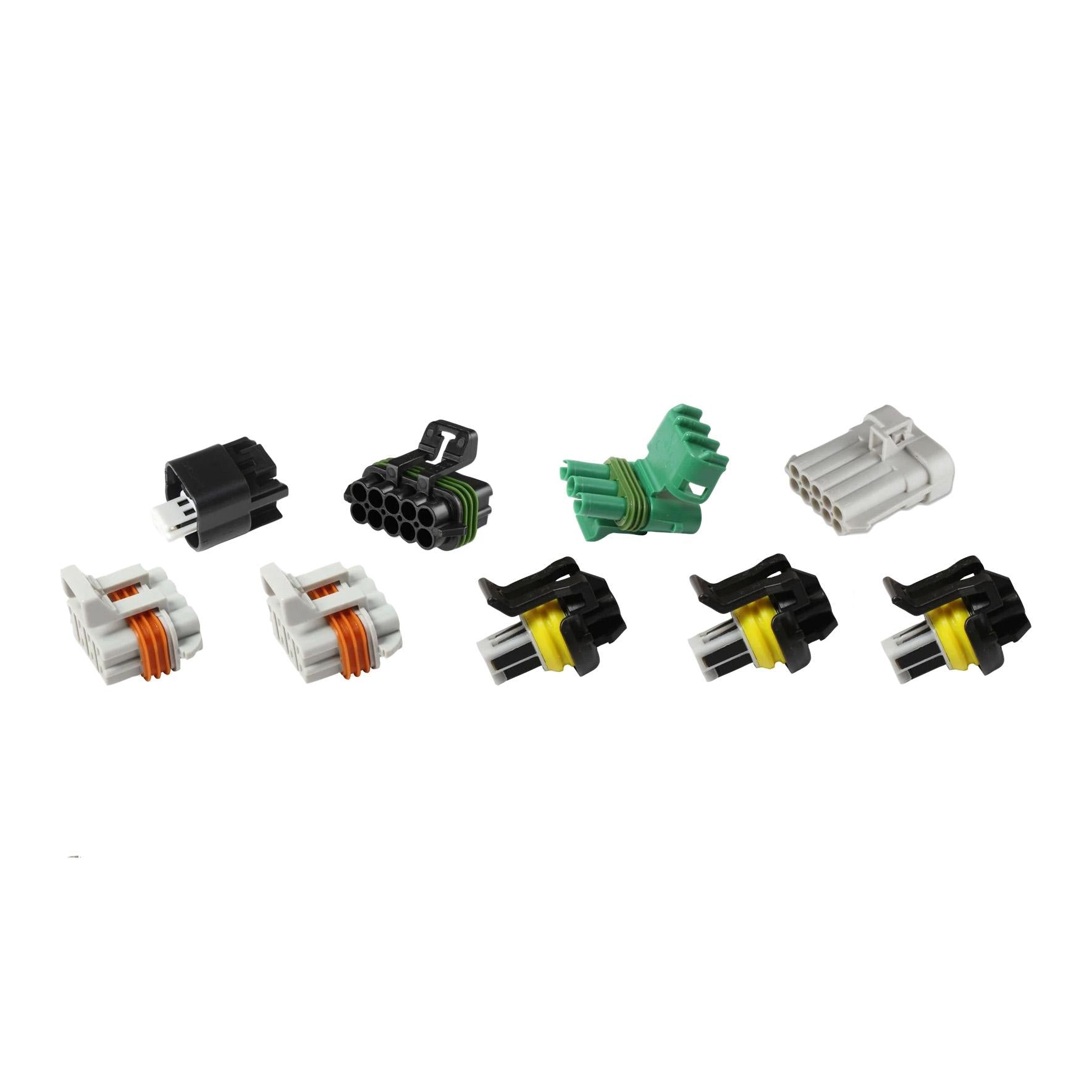 Holley MPFI/TPI Main Harness Connector Kit.  - 570-102