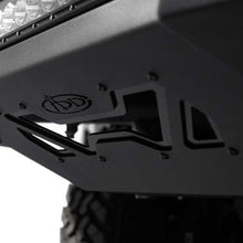 Addictive Desert Designs 2019-2024 RAM 1500 Black Label Front Bumper - F550305080103