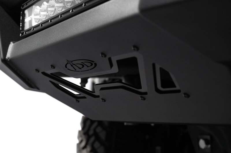 Addictive Desert Designs 2019-2024 RAM 1500 Black Label Front Bumper - F550305080103