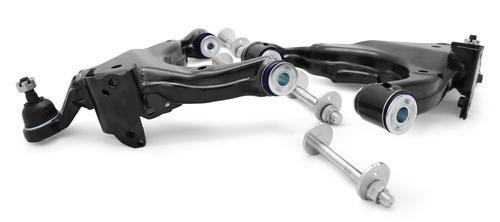 SuperPro Gen5 T4R/GX460 KDSS Offset Lower Arm Kit - Camber/Caster Adj. (2010-2024 GX460, 4Runner) - TRC494