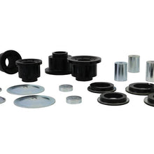 Whiteline Performance Rear Subframe Mount Bushing 05-20 Chrysler 300 Whiteline (2005-2020 300, Magnum, Charger, Challenger) - W93343