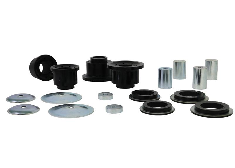 Whiteline Performance Rear Subframe Mount Bushing 05-20 Chrysler 300 Whiteline (2005-2020 300, Magnum, Charger, Challenger) - W93343