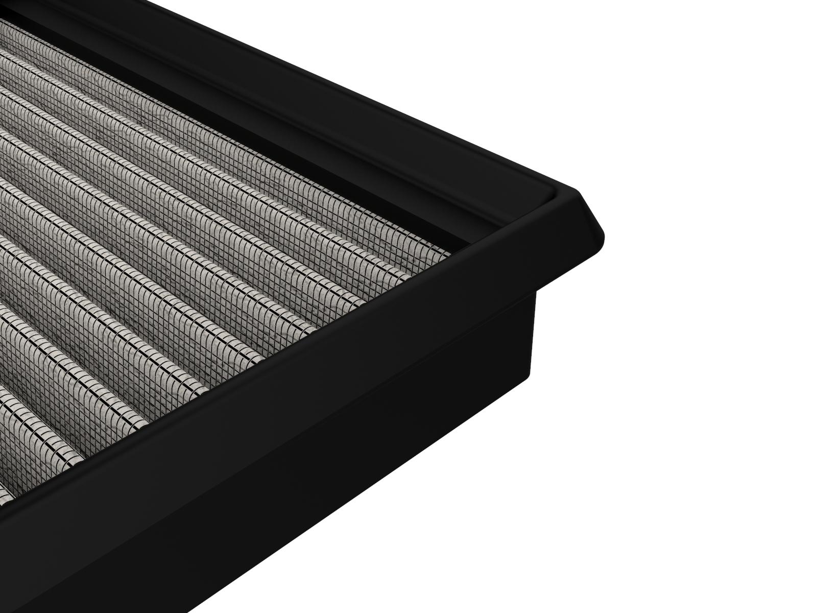 AFE Magnum FLOW OE Replacement Air Filter w/ Pro DRY S Media (Pair) (2007-2020 370Z, 350Z, G25, EX37, QX50, Q60, Q40, G37, EX35, G35) - 31-10196