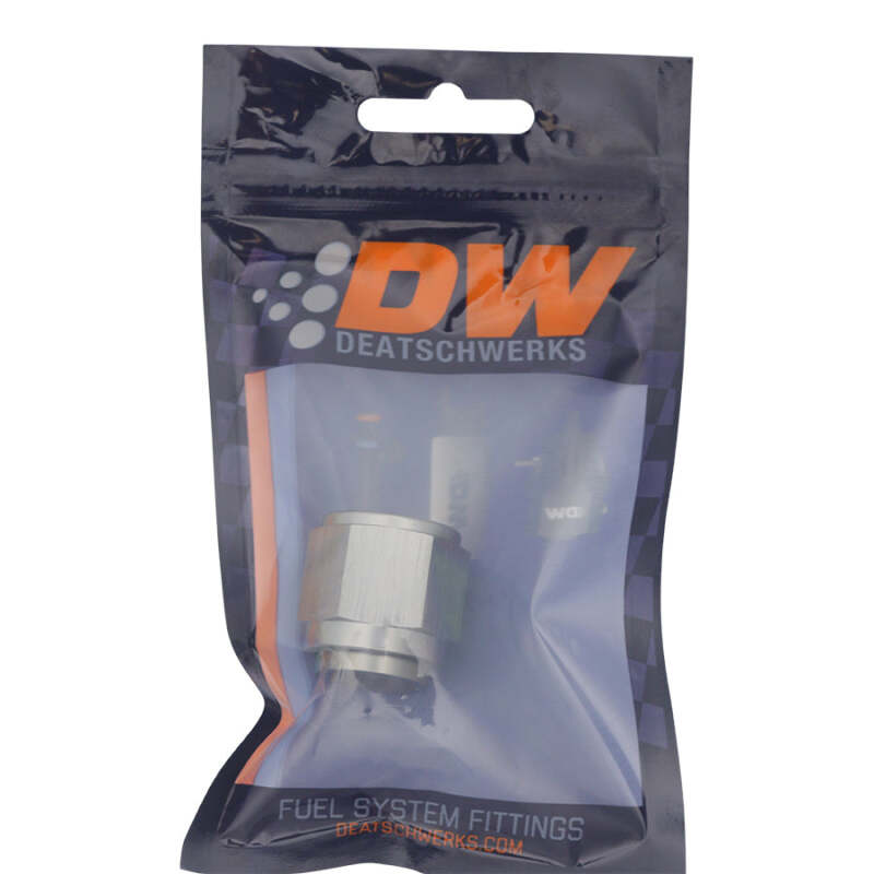 DeatschWerks 10AN to 8AN Reducer - 6-02-0218