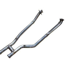 MRT Engineering 1996-98 Mustang Cobra & GT MRT Maxflow H-Pipe - 93C251