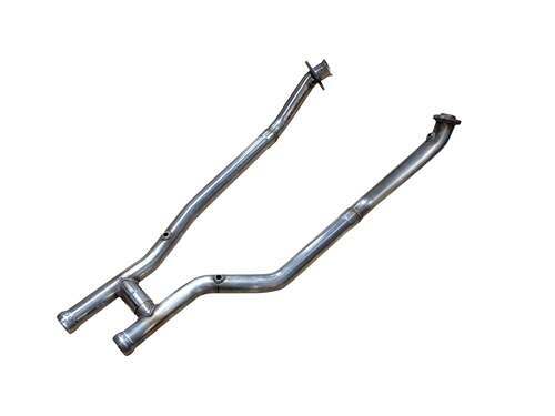MRT Engineering 1996-98 Mustang Cobra & GT MRT Maxflow H-Pipe - 93C251