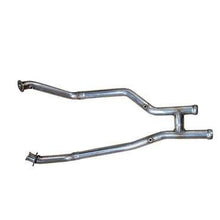MRT Engineering 1996-98 Mustang Cobra & GT MRT Maxflow H-Pipe - 93C251