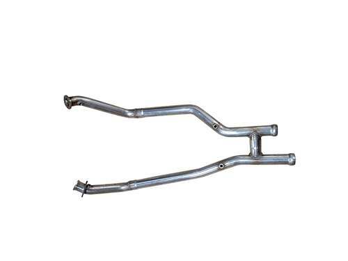 MRT Engineering 1996-98 Mustang Cobra & GT MRT Maxflow H-Pipe - 93C251