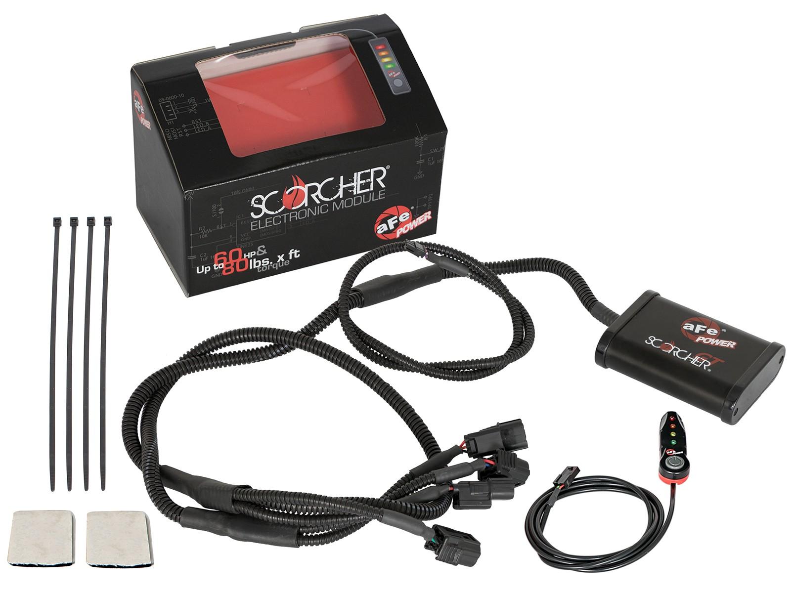 AFE SCORCHER GT Power Module (2021 TLX 2.0L) - 77-46604