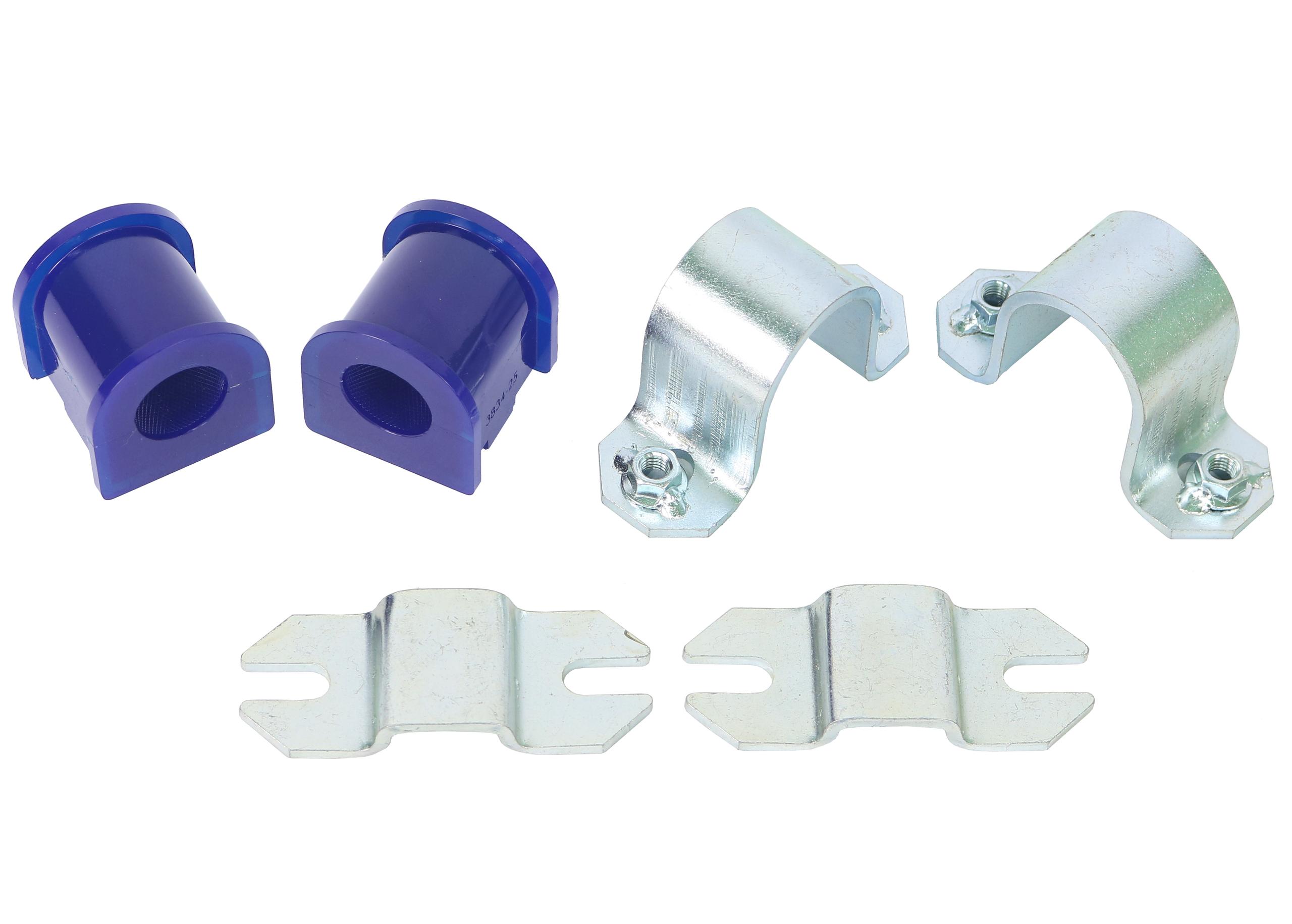 SuperPro Suspension Bushing Kit - SPF3834-25K
