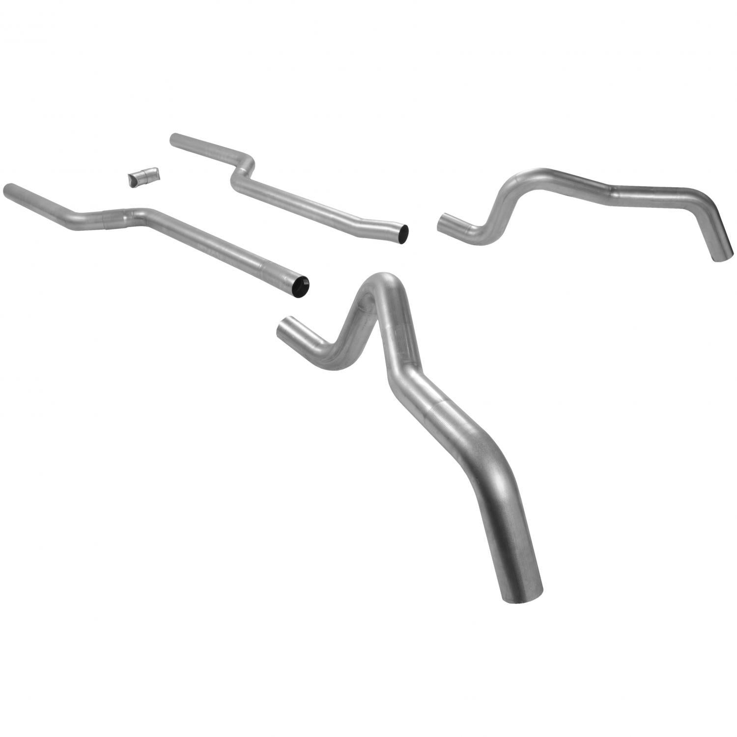 Flowmaster 67-69 Cam/Fbrd  3.0 Univ. Pipe Kit  - 1050-FM