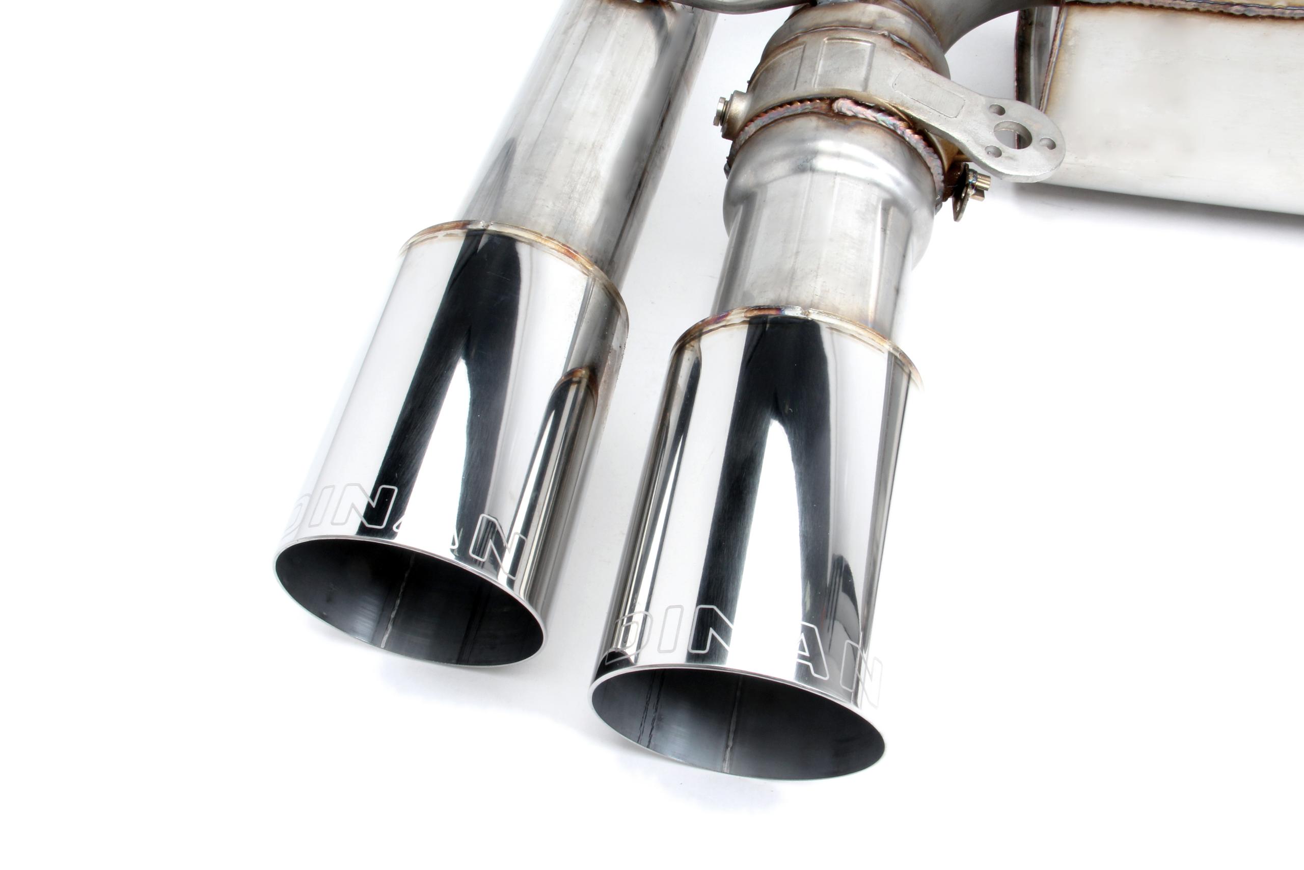 Freeflow Exhaust F85 X5 M  - D660-0054A
