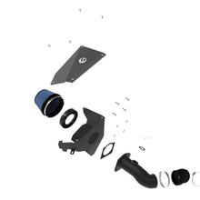 AFE Magnum FORCE Stage-2 Cold Air Intake System w/ Pro 5R Media (2006-2008 Z4) - 54-11942