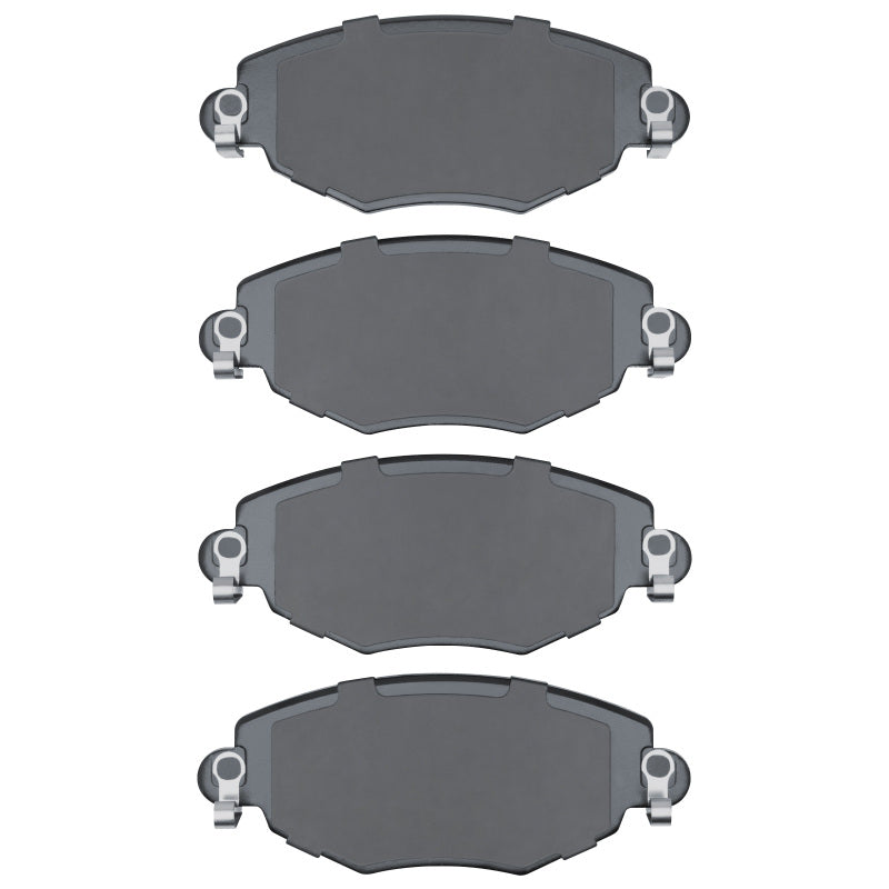 DFC 01-08 Jaguar X-Type Front 4000 Hybridynamic Brake Pads