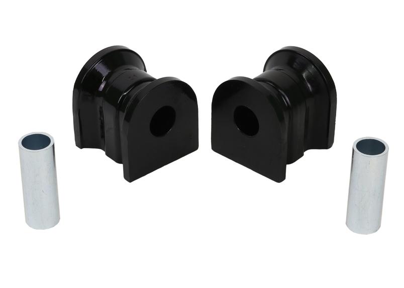 Whiteline Performance Front Control Arm Lower Inner Rear Bushing Standard Replacement 89-02 Toyota Corolla Whiteline (1988-1992 Corolla) - W51499