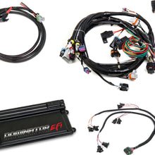 Holley Dominator EFI ECU Kit - 550-650