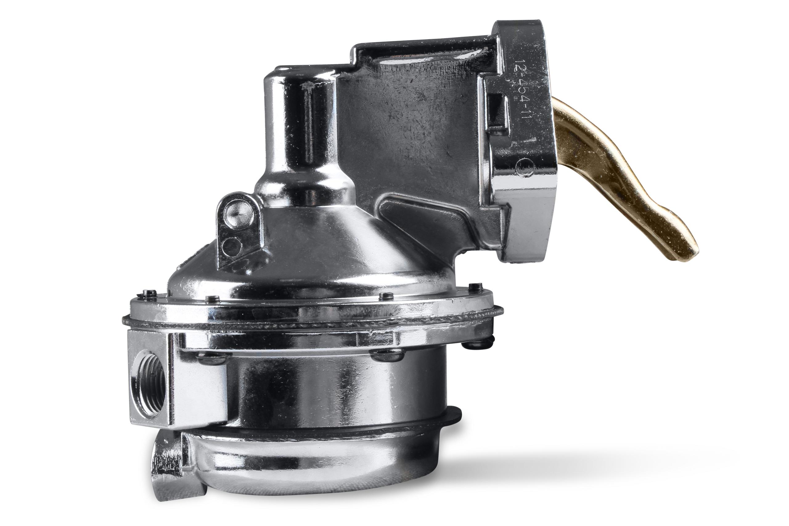 Quickfuel 110 GPH Mechanical Fuel Pump (Big Block Chevrolet). - 30-454QFT