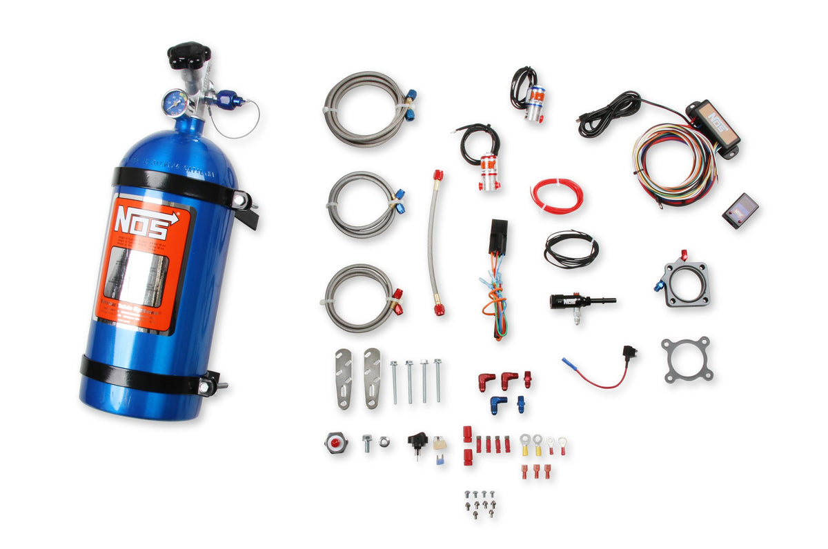 NOS  Plate Wet Nitrous System - Polaris RZR. - 03027-10NOS