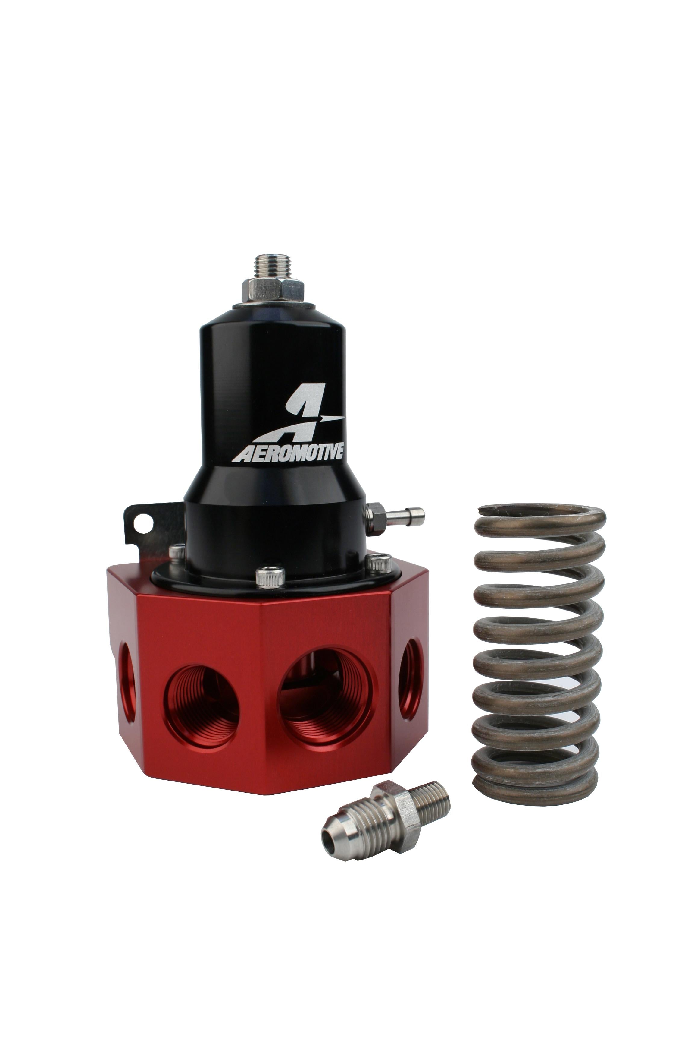 Aeromotive Extreme Flow Efi Regulator 13133 - 13133