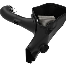AFE Magnum FORCE Stage-2 Cold Air Intake System w/ Pro DRY S Media (2015-2017 Mustang GT) - 54-13015D