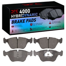 DFC 87-05 BMW Z3 Front 4000 Hybridynamic Brake Pads