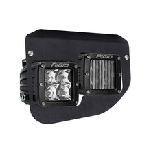RIGID Industries 2020+ FORD SUPERDUTY D-SERIES FOG KIT - 46734