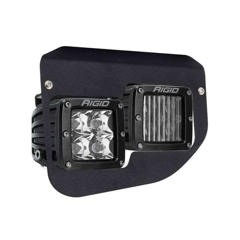 RIGID Industries 2020+ FORD SUPERDUTY D-SERIES FOG KIT - 46734