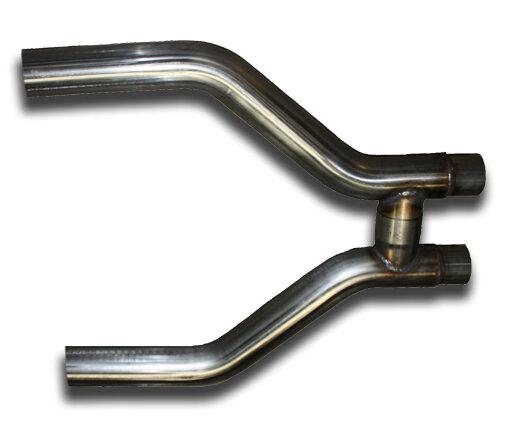 MRT Engineering 2011-2014 Mustang 5.0L After-Cat H-Pipe