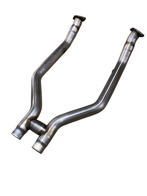 MRT 2011-2014 Mustang GT 5.0L Off Road H Pipe